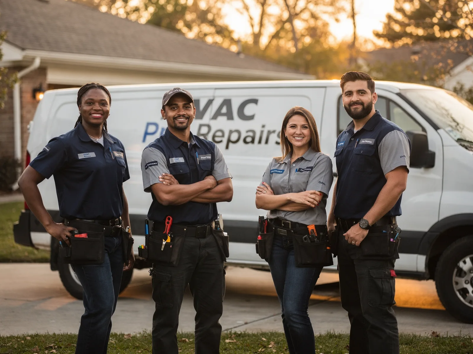 Heat Pump Repair company in Elmwood Park, IL